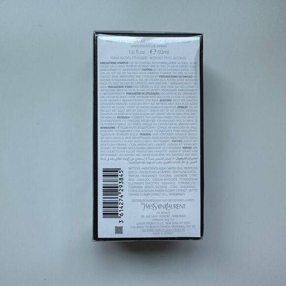 Yves Saint Laurent Libre L’eau Nue 50mL - Picture 2 of 3